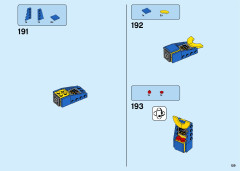 LEGO 71712 instructions page 129 – build guide