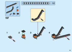 LEGO 71712 instructions page 135 – build guide