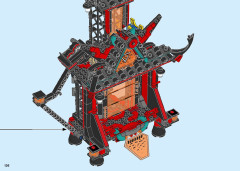 LEGO 71712 instructions page 136 – build guide