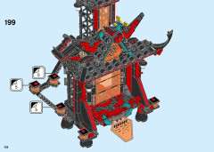 LEGO 71712 instructions page 138 – build guide