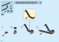LEGO 71712 instructions page 140 – build guide