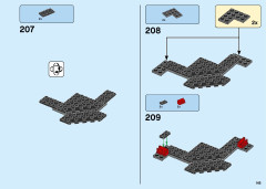 LEGO 71712 instructions page 145 – build guide