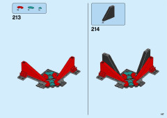 LEGO 71712 instructions page 147 – build guide