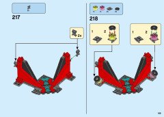 LEGO 71712 instructions page 149 – build guide