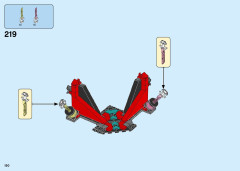 LEGO 71712 instructions page 150 – build guide