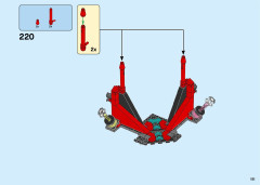 LEGO 71712 instructions page 151 – build guide