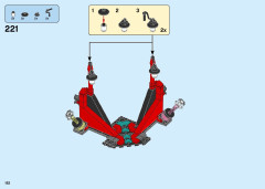 LEGO 71712 instructions page 152 – build guide