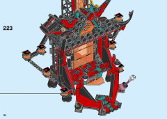 LEGO 71712 instructions page 154 – build guide
