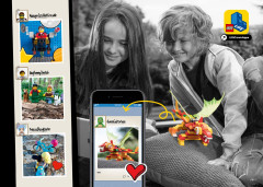 LEGO 71712 instructions page 156 – build guide