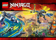 LEGO 71712 instructions page 157 – build guide