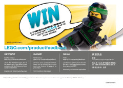 LEGO 71712 instructions page 160 – build guide