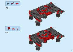 LEGO 71712 instructions page 17 – build guide