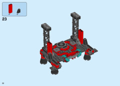 LEGO 71712 instructions page 22 – build guide
