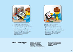 LEGO 71712 instructions page 3 – build guide
