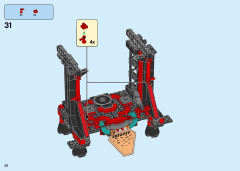 LEGO 71712 instructions page 32 – build guide