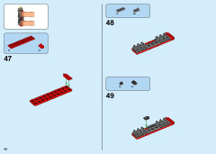 LEGO 71712 instructions page 40 – build guide