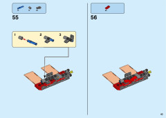 LEGO 71712 instructions page 43 – build guide