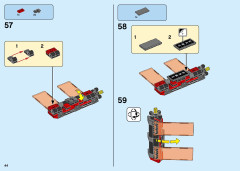 LEGO 71712 instructions page 44 – build guide