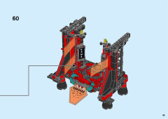 LEGO 71712 instructions page 45 – build guide