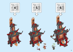 LEGO 71712 instructions page 5 – build guide