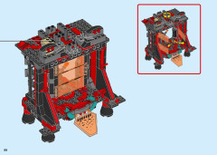 LEGO 71712 instructions page 68 – build guide
