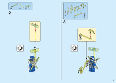 LEGO 71712 instructions page 7 – build guide