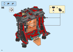 LEGO 71712 instructions page 70 – build guide