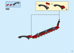 LEGO 71712 instructions page 73 – build guide