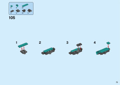 LEGO 71712 instructions page 75 – build guide