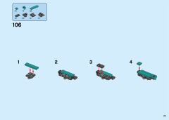 LEGO 71712 instructions page 77 – build guide