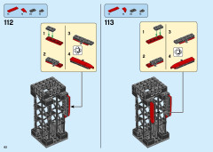 LEGO 71712 instructions page 82 – build guide