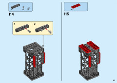 LEGO 71712 instructions page 83 – build guide