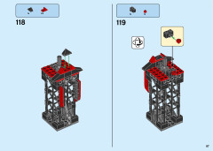 LEGO 71712 instructions page 87 – build guide