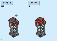 LEGO 71712 instructions page 88 – build guide