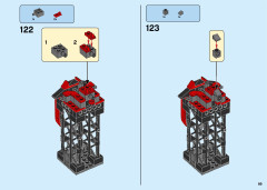 LEGO 71712 instructions page 89 – build guide