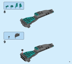 LEGO 71713 instructions page 11 – build guide