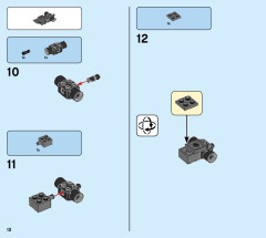 LEGO 71713 instructions page 12 – build guide