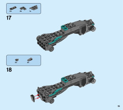 LEGO 71713 instructions page 15 – build guide