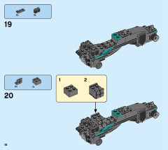 LEGO 71713 instructions page 16 – build guide