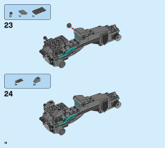 LEGO 71713 instructions page 18 – build guide