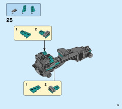 LEGO 71713 instructions page 19 – build guide