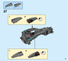 LEGO 71713 instructions page 21 – build guide