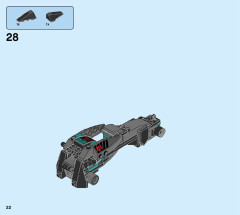 LEGO 71713 instructions page 22 – build guide