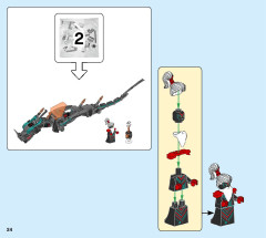 LEGO 71713 instructions page 24 – build guide