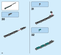 LEGO 71713 instructions page 26 – build guide