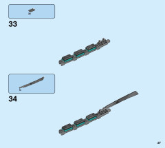 LEGO 71713 instructions page 27 – build guide