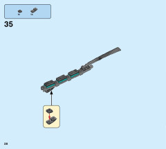 LEGO 71713 instructions page 28 – build guide