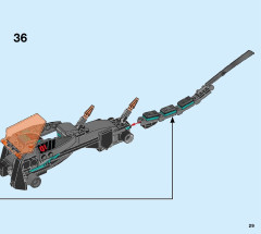 LEGO 71713 instructions page 29 – build guide