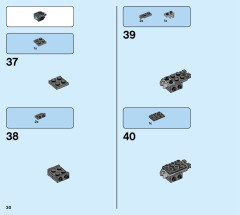 LEGO 71713 instructions page 30 – build guide