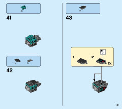 LEGO 71713 instructions page 31 – build guide